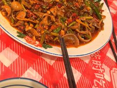 -荆九爷爆炒桥头三嫩(云南北路店)