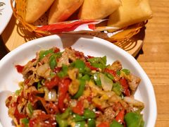 -胖老汉椒麻鸡清真新疆菜(西御街店)