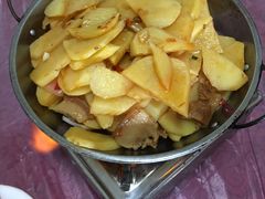 -绿林山庄土菜馆