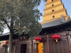 -大慈恩寺(大雁塔)