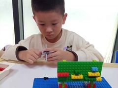 -贝乐乐高机器人教育(南环汇邻广场校区)