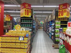 -家乐福(川沙店)