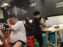 大堂-夜烤·宜宾烧烤(回龙湾店)