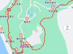 -铁山坪森林公园