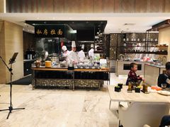 -新发展亚太JW万豪酒店·福苑咖啡厅