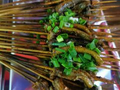 鳝鱼-晓靖轩烧烤(沙河风情店)