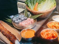 -入火韩国烤肉(凯旋广场店)