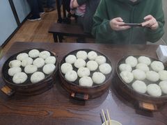 -舒小笼松针小笼包