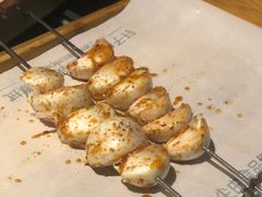 -很久以前羊肉串(农科路店)