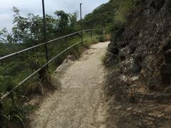 -钻石头山