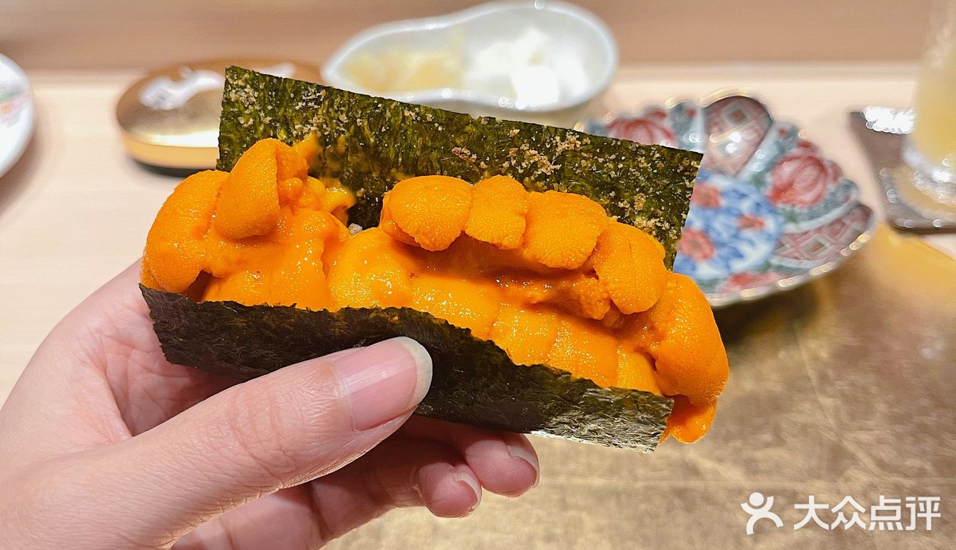 解封后第一次打卡日料～宙料亭