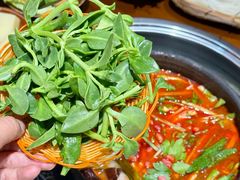 -黔有有贵州酸汤夺夺粉火锅(五味十字店)