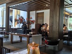 -鲤院·新中式美学·庭院餐厅(夫子庙店)