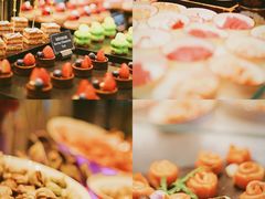 -美食汇自助餐厅(成都万达瑞华酒店)