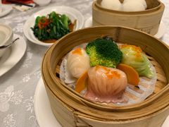 -酌宴府The China Club·广州万富希尔顿酒店(云城东路店)