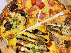 四味披萨-必胜客(花舞大唐博物馆店)