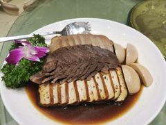 -刘胖子家常菜·蹄花焖藕(中南店)