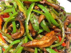 青椒爆鳝丝-醉湘厨艺(才华街店)