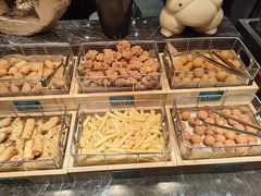 -東盛炭烤自助料理(玄武招商花园城店)