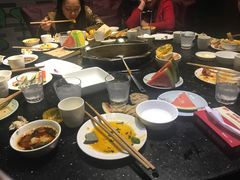 -香天下·四川火锅(安镇大润发店)