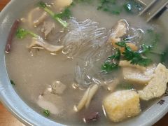 鸭血粉丝汤-金原鸭血粉丝汤·汤包·脆皮烤鸭(南京博物院店)