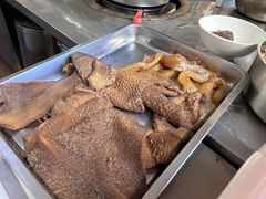 -老四家黄东明牛肉丸