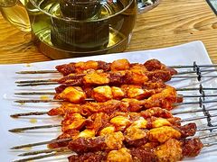 -明洞串城·烧烤·延边朝鲜族烧烤串专门店(景田店)