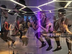 -威尔仕健身(海伦中心店)