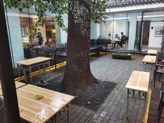 -自如ZSPACE四合院艺术餐厅