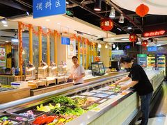-尚品海鲜肥牛自助火锅(湖明店)