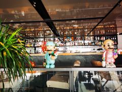 -璞渼咖啡 ROOF P.M. Café(浦东美术馆店)