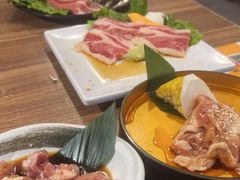 -山居屋炭火烧肉(厚街万达店)