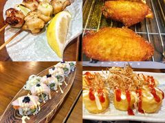 京葱鸡肉串-烧鸟横丁(联发文创口岸店)