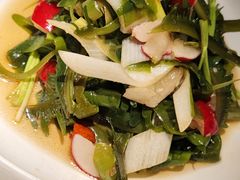 -船歌·鱼水饺青岛菜(金狮广场店)