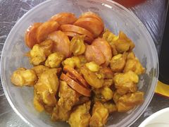 -蓝精灵饺子店