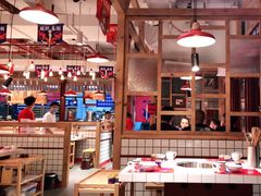 大堂-贤合庄卤味火锅(顺城店)