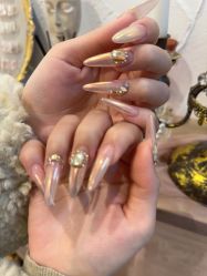 -US•美甲艺术 | 冕光