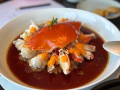 -广州柏悦酒店·悦景轩·粤菜餐厅