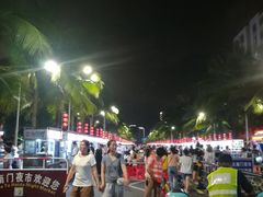 -海大南门夜市(海富街店)