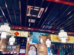 大堂-缪氏川菜(深圳北站缤果空间店)