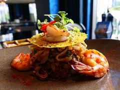 帕泰-上海苏宁宝丽嘉酒店·Cafe Bellagio西餐厅