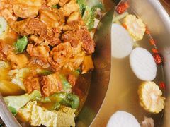 -手选潮汕鲜牛肉火锅(二七广场店)