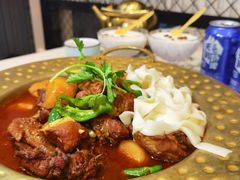 -阿拉丁新疆风味餐厅·清真(罗廊巷店)