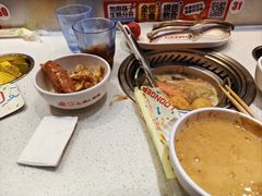 -龍歌自助小火锅(秦淮水游城店)