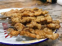 -小胡子祥彪烧烤(徐东店)