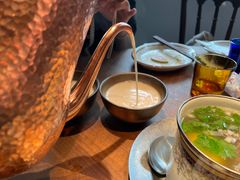 哈萨克牧民咸奶茶-纳鲁孜·新疆特色餐厅(上海悦荟广场店)