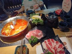 -湊湊火锅·茶憩(上海合生汇店)