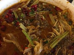 -印象三宝潮汕鲜牛肉火锅烤肉(个体大世界店)