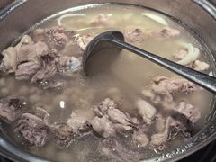 -烹然四季椰子鸡火锅(姚家园万象汇店)