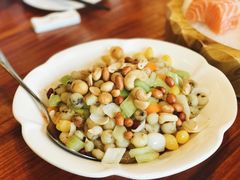 珍珠马蹄炒三宝-顺德了能馆(虎门店)